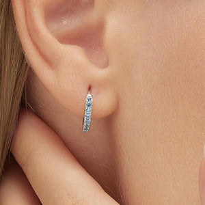 Monorecchino Brosway Fancy argento donna FFB81-2b Gioielli
