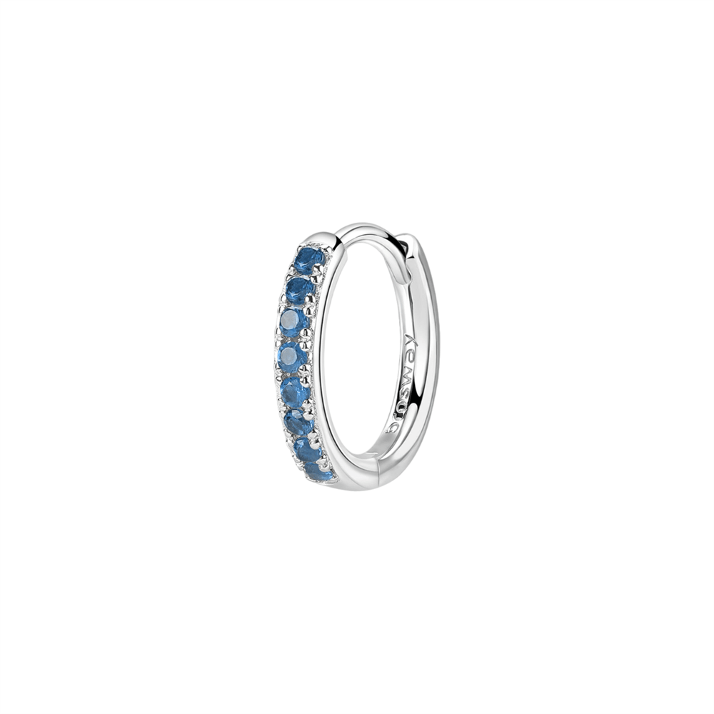 Monorecchino Brosway Fancy argento donna FFB81-2b Gioielli
