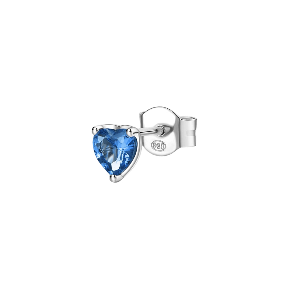 Monorecchino Brosway Fancy argento donna FFB88-2b Gioielli