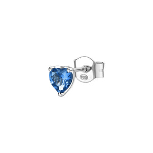 Monorecchino Brosway Fancy argento donna FFB88-2b Gioielli