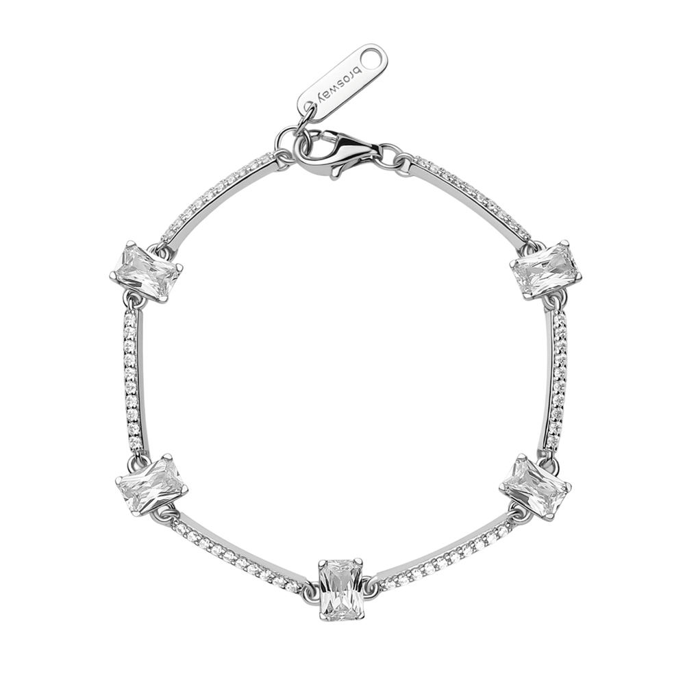 Bracciale Brosway Fancy argento donna FIW06-2b Gioielli