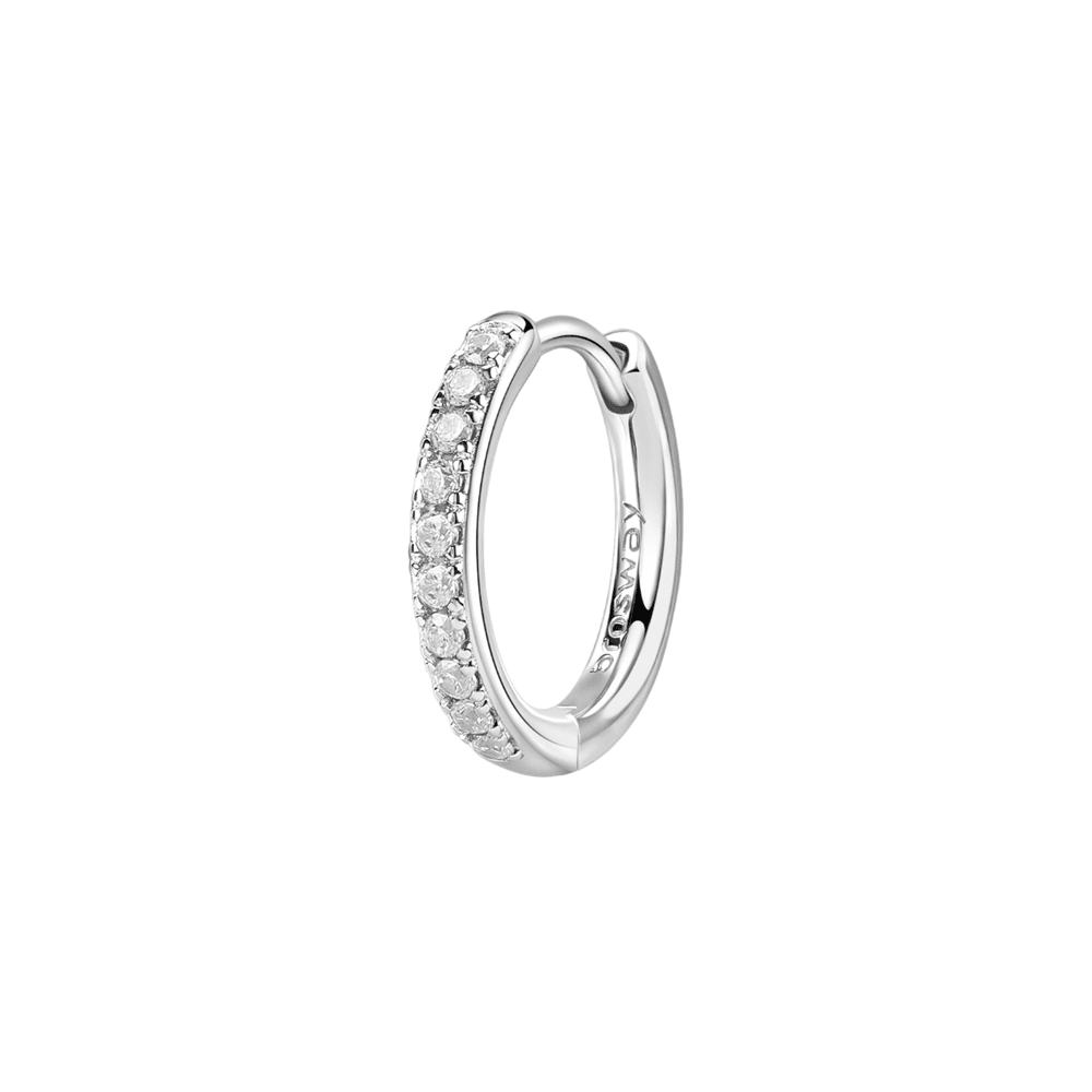 Monorecchino Brosway Fancy argento donna FIW102-2b Gioielli