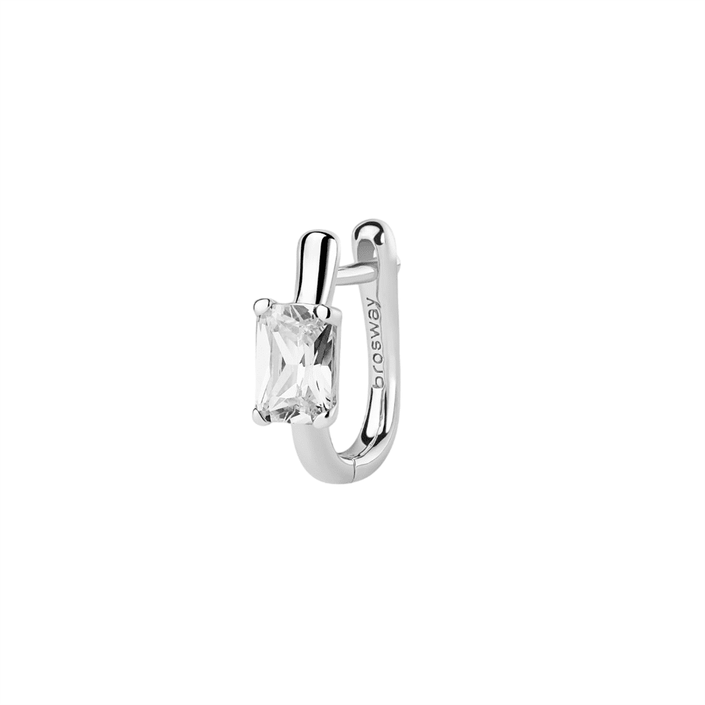 Monorecchino Brosway Fancy argento donna FIW11-2b Gioielli