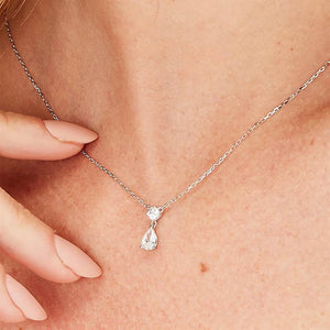 Collana Brosway Fancy argento donna FIW113-2b Gioielli