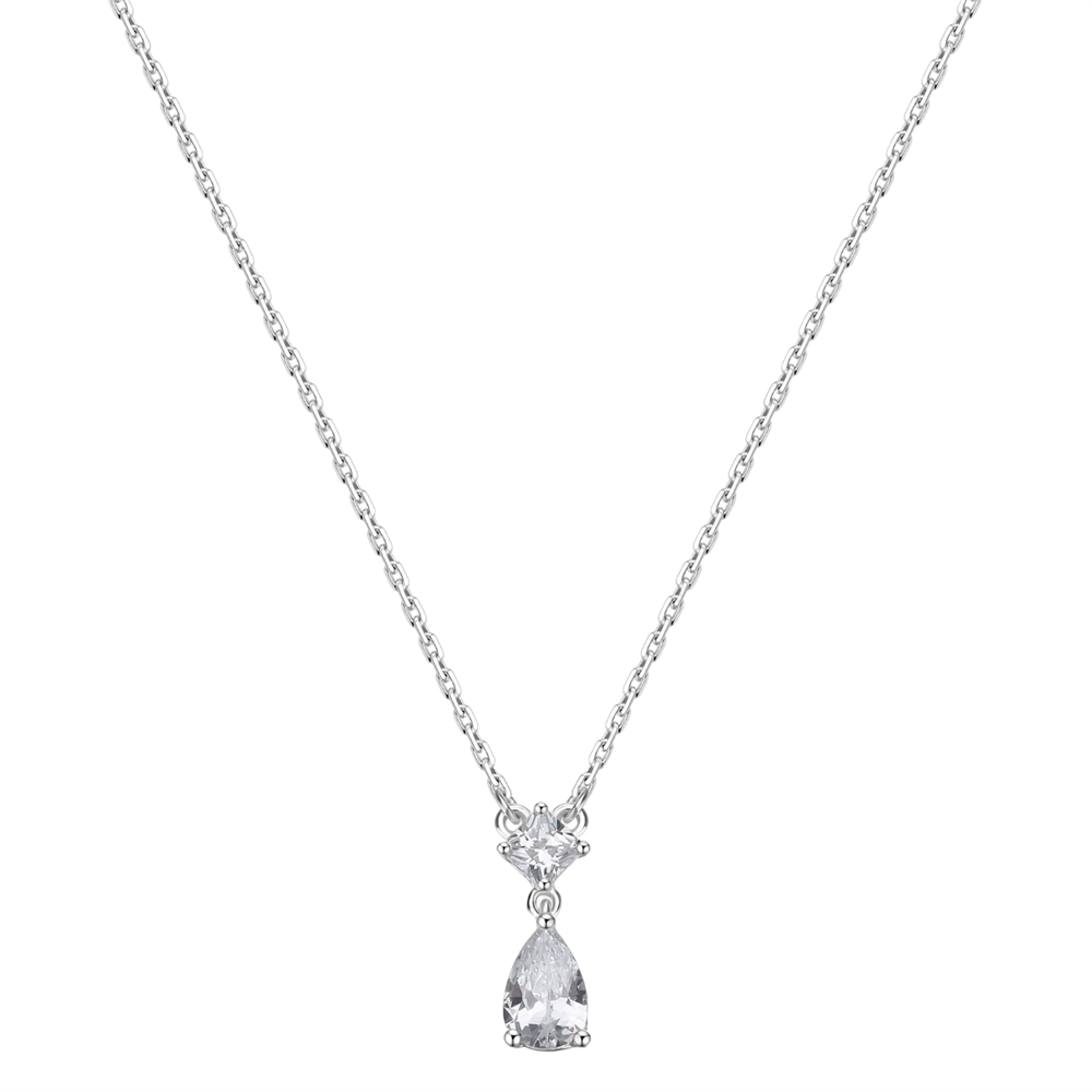 Collana Brosway Fancy argento donna FIW113-2b Gioielli