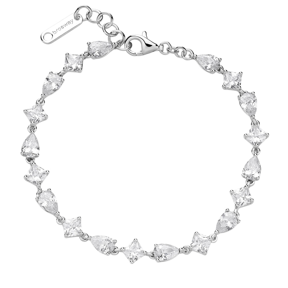 Bracciale Brosway Fancy argento donna FIW115-2b Gioielli