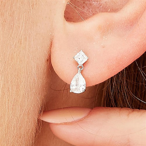 Orecchini Brosway Fancy argento donna FIW117-2b Gioielli