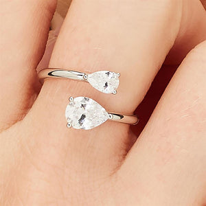 Anello Brosway Fancy argento donna FIW118C misura 14-2b Gioielli