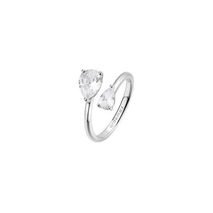 Anello Brosway Fancy argento donna FIW118C misura 14-2b Gioielli