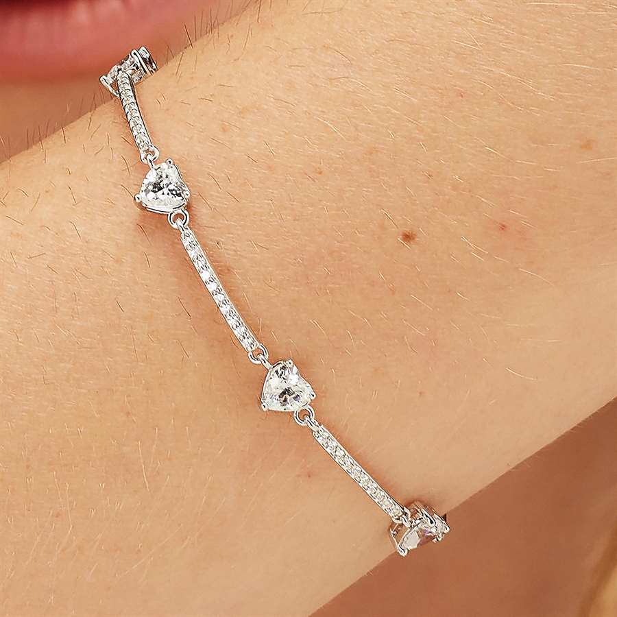 Bracciale Brosway Fancy argento donna FIW121-2b Gioielli