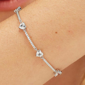 Bracciale Brosway Fancy argento donna FIW121-2b Gioielli