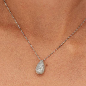 Collana Brosway Fancy argento donna FIW122-2b Gioielli