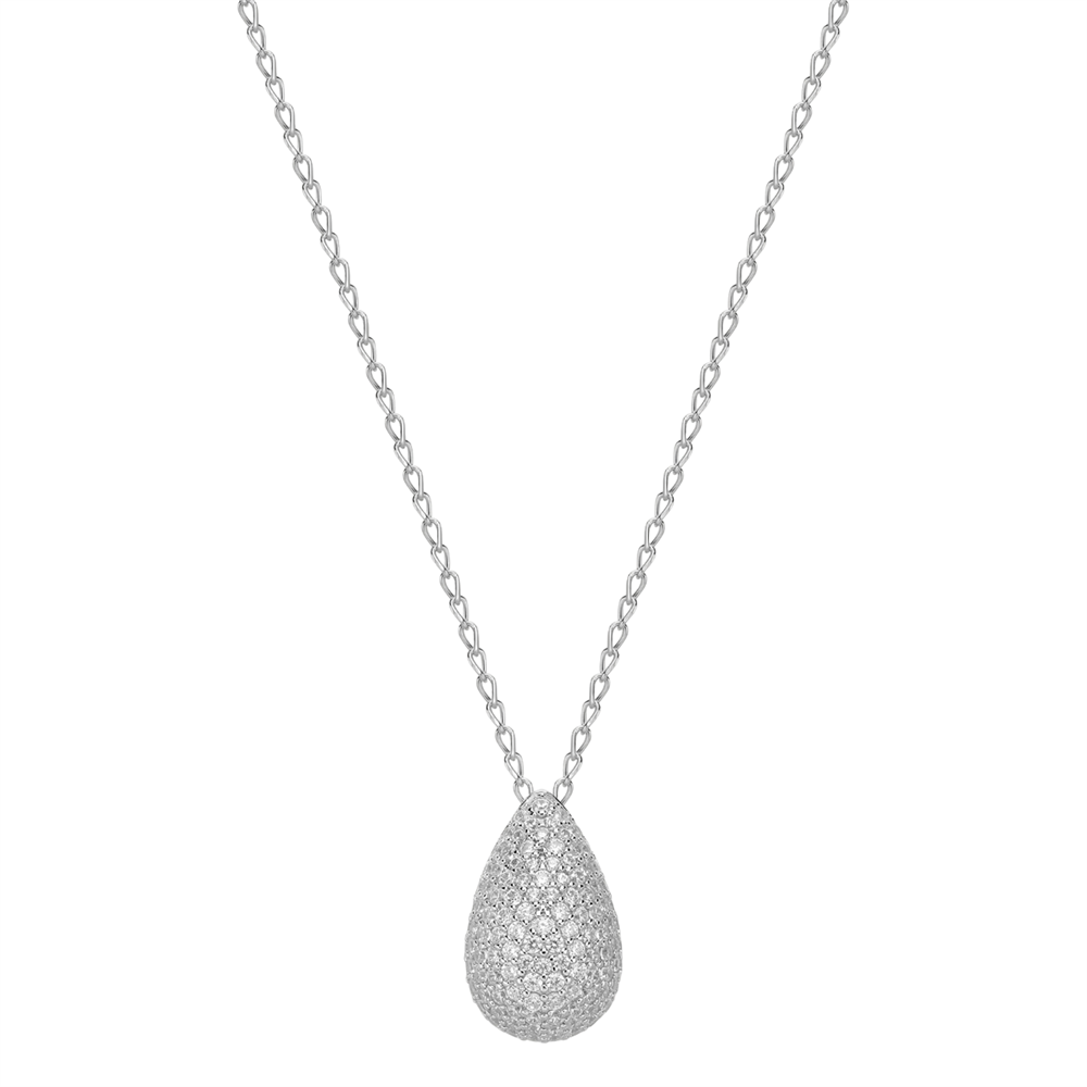 Collana Brosway Fancy argento donna FIW122-2b Gioielli