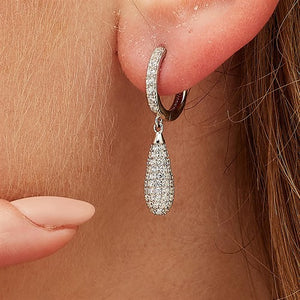 Monorecchino Brosway Fancy argento donna FIW124-2b Gioielli