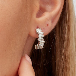 Monorecchino Brosway Fancy argento donna FIW14-2b Gioielli
