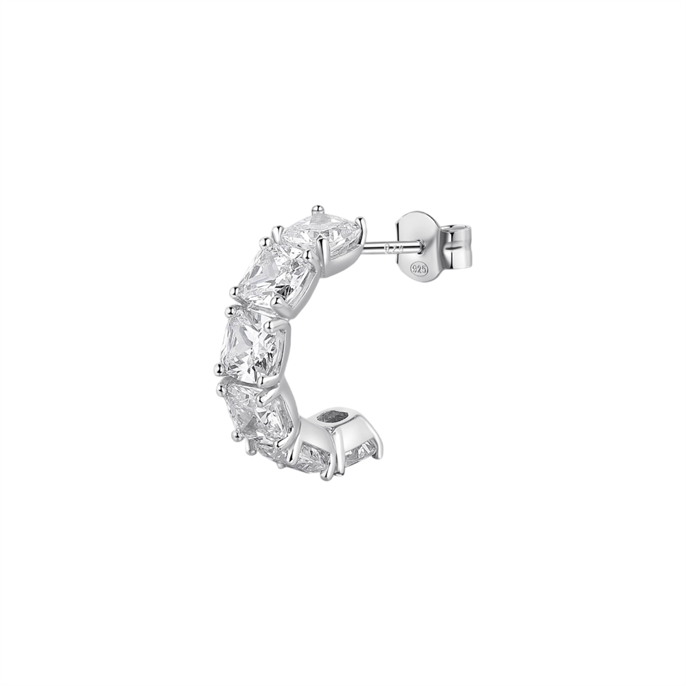 Monorecchino Brosway Fancy argento donna FIW15-2b Gioielli
