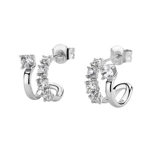 Orecchini Brosway Fancy argento donna FIW153-2b Gioielli