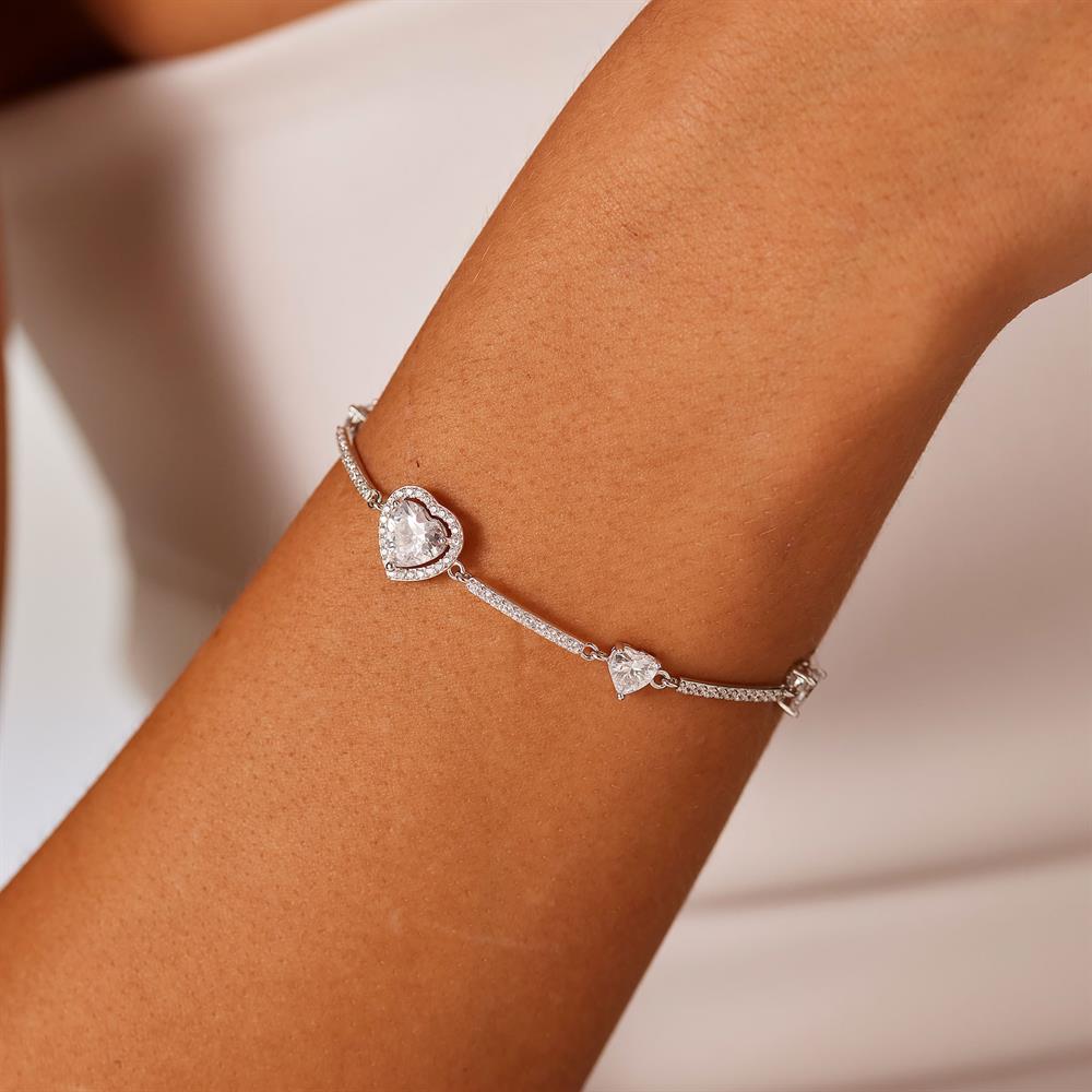 Bracciale Brosway Fancy argento donna FIW164-2b Gioielli