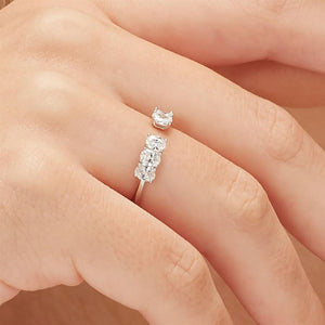 Anello Brosway Fancy argento donna FIW18B misura 12-2b Gioielli