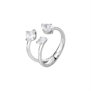 Anello Brosway Fancy argento donna FIW19B misura 12-2b Gioielli