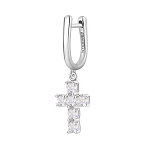 Monorecchino Brosway Fancy argento donna FIW22-2b Gioielli