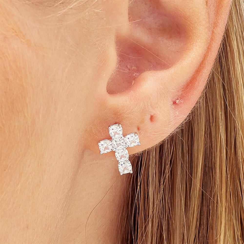 Monorecchino Brosway Fancy argento donna FIW23-2b Gioielli