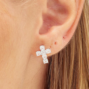 Monorecchino Brosway Fancy argento donna FIW23-2b Gioielli
