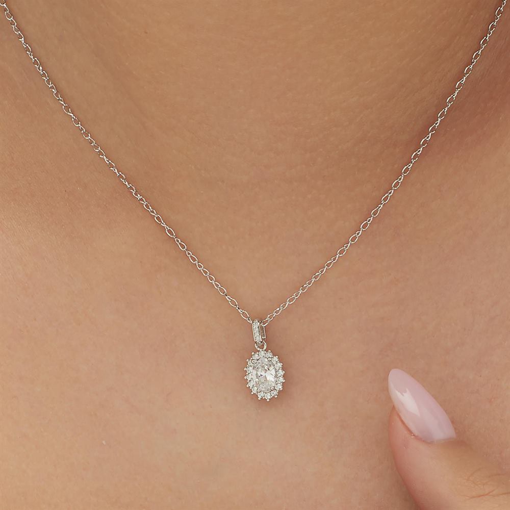 Pendente Brosway Fancy argento donna FIW32-2b Gioielli
