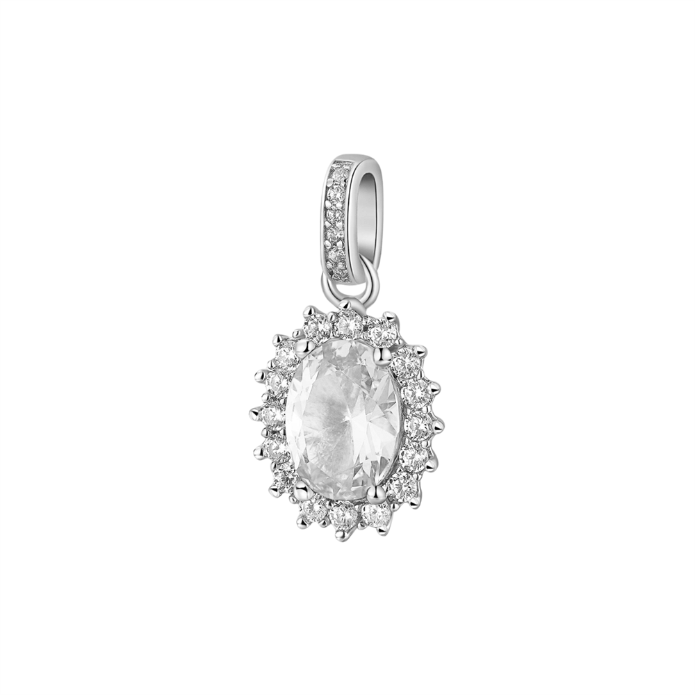 Pendente Brosway Fancy argento donna FIW32-2b Gioielli