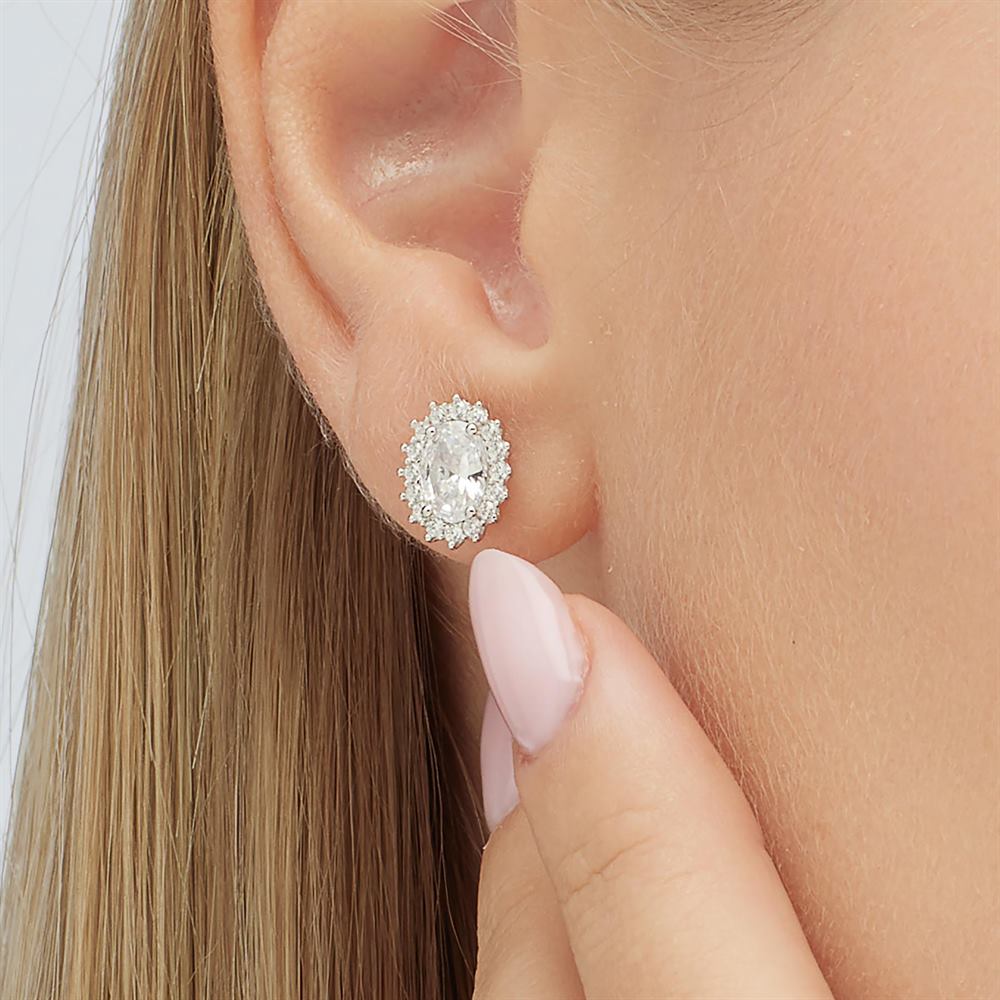 Orecchini Brosway Fancy argento donna FIW58-2b Gioielli