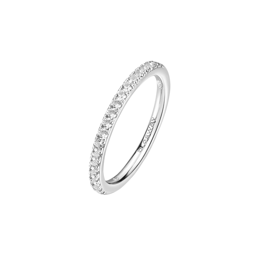 Anello Brosway Fancy argento donna FIW74C misura 14-2b Gioielli
