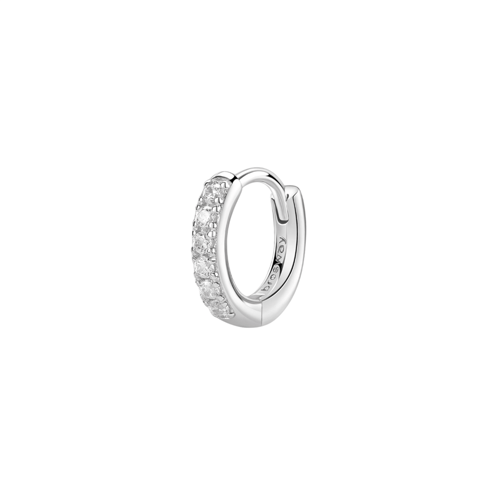 Monorecchino Brosway Fancy argento donna FIW88-2b Gioielli