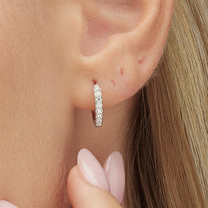 Monorecchino Brosway Fancy argento donna FIW89-2b Gioielli