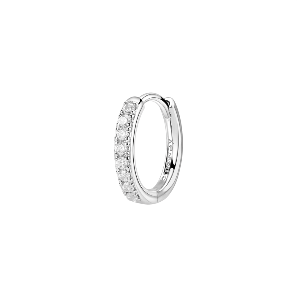 Monorecchino Brosway Fancy argento donna FIW89-2b Gioielli