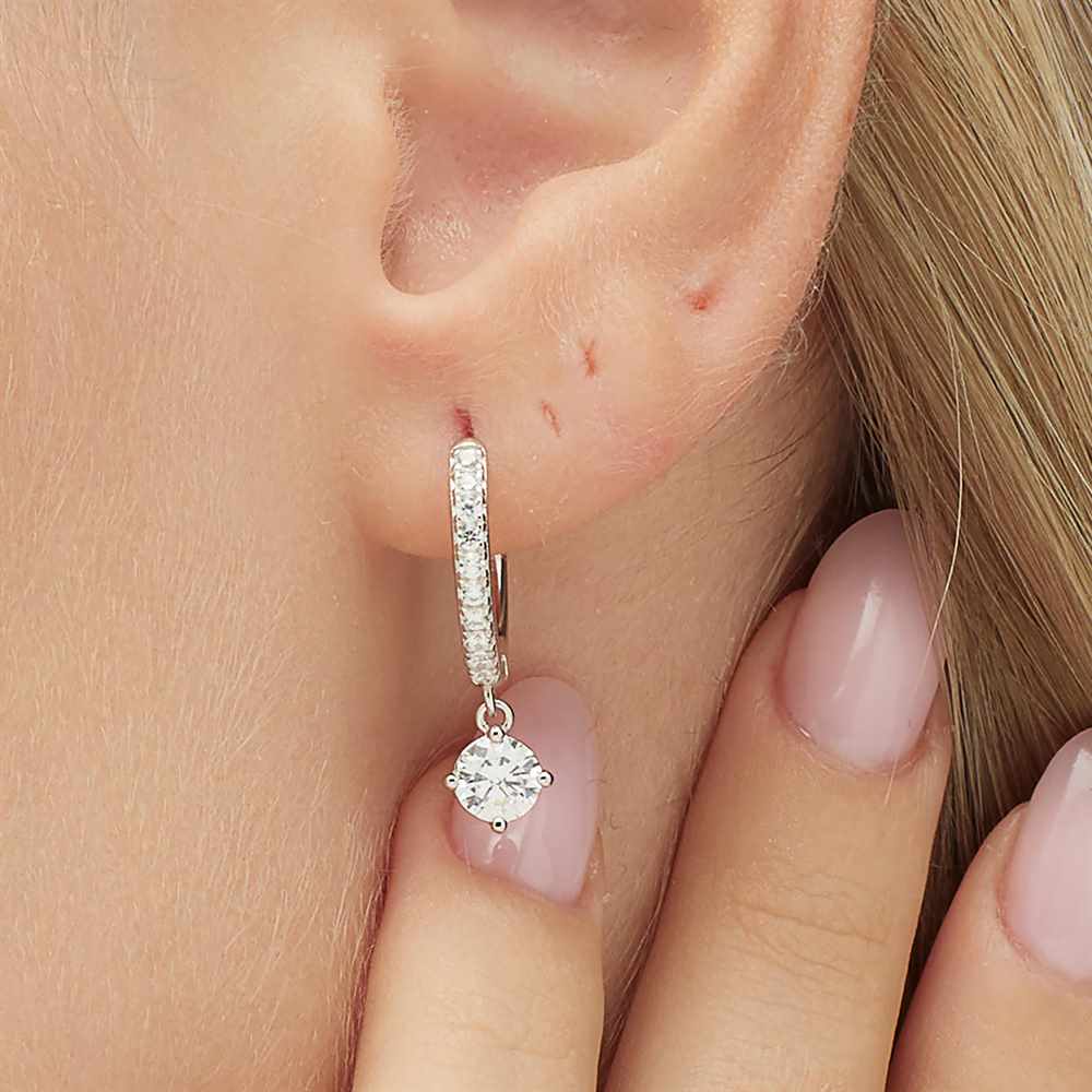 Monorecchino Brosway Fancy argento donna FIW90-2b Gioielli