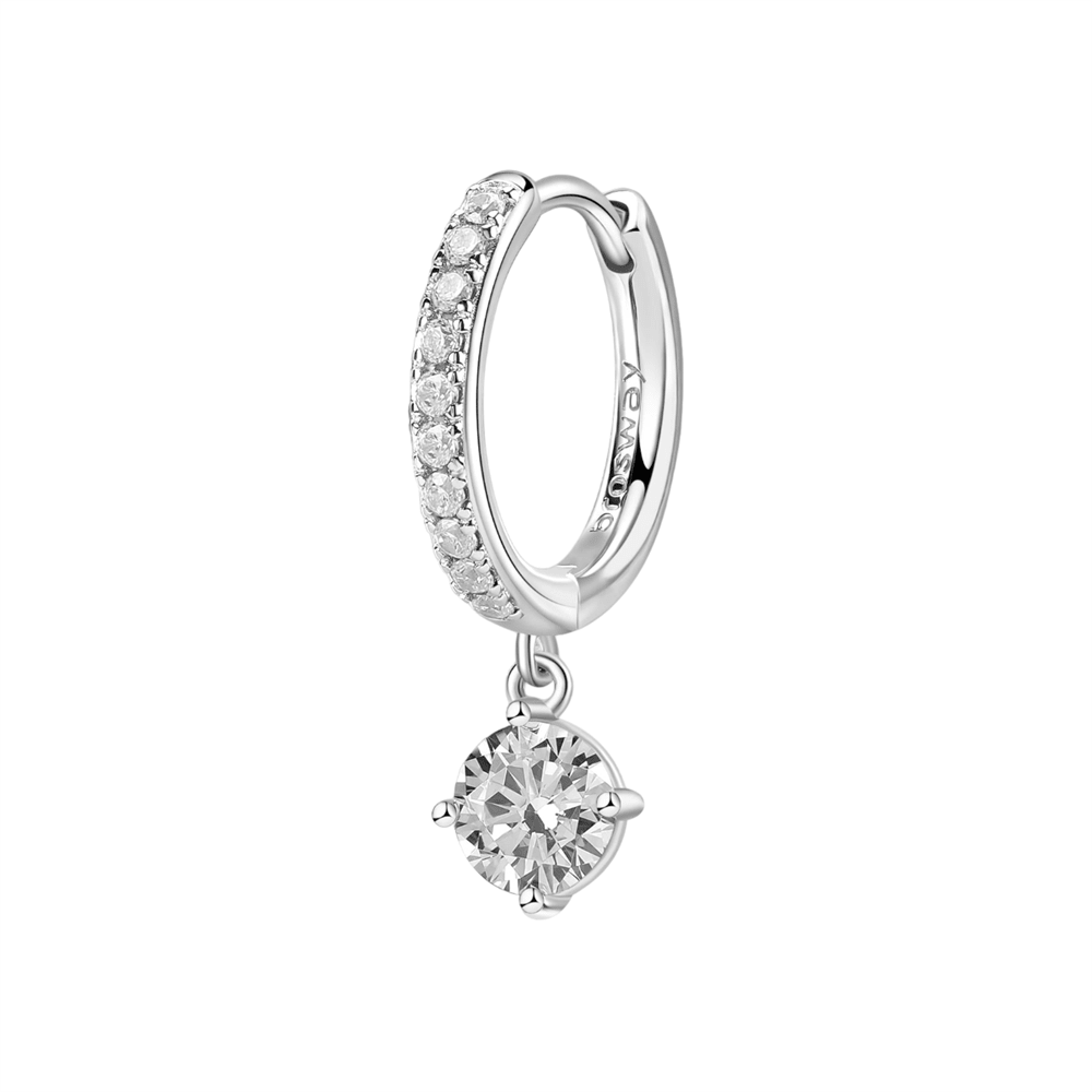 Monorecchino Brosway Fancy argento donna FIW90-2b Gioielli