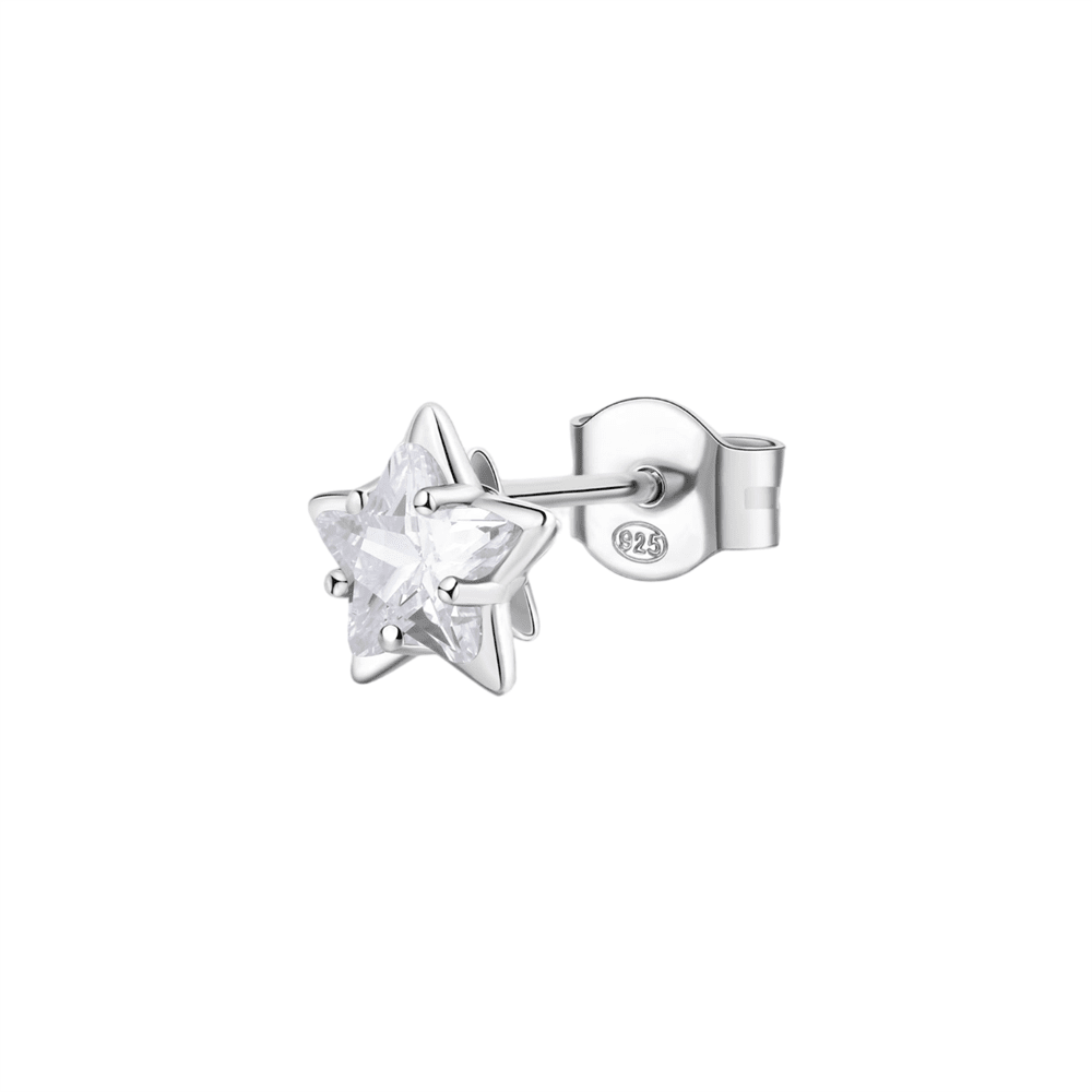 Monorecchino Brosway Fancy argento donna FIW98-2b Gioielli