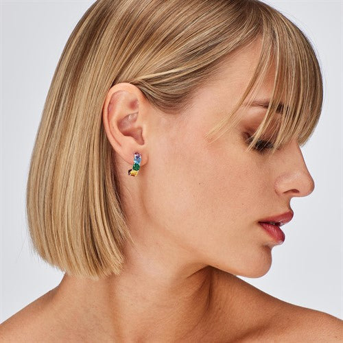 Orecchini Brosway Fancy argento donna FJR06-2b Gioielli