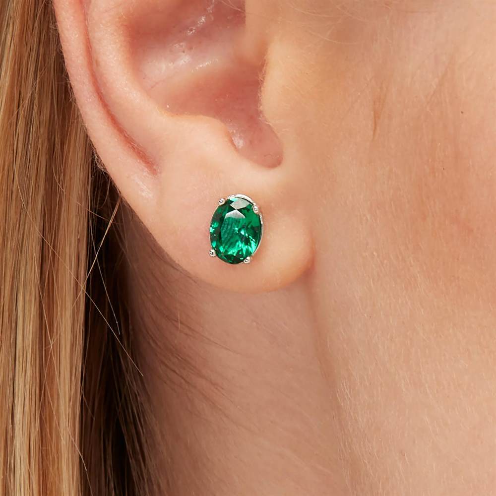 Monorecchino Brosway Fancy argento donna FLG05-2b Gioielli