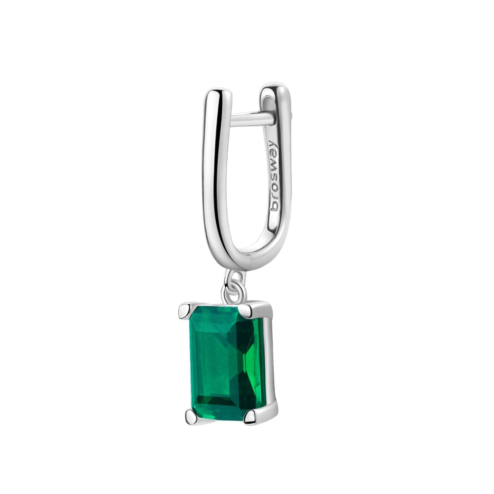 Monorecchino Brosway Fancy argento donna FLG07-2b Gioielli