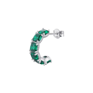 Monorecchino Brosway Fancy argento donna FLG08-2b Gioielli