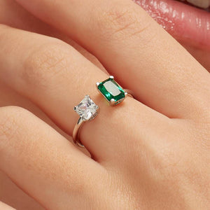 Anello Brosway Fancy argento donna FLG09A misura 10-2b Gioielli