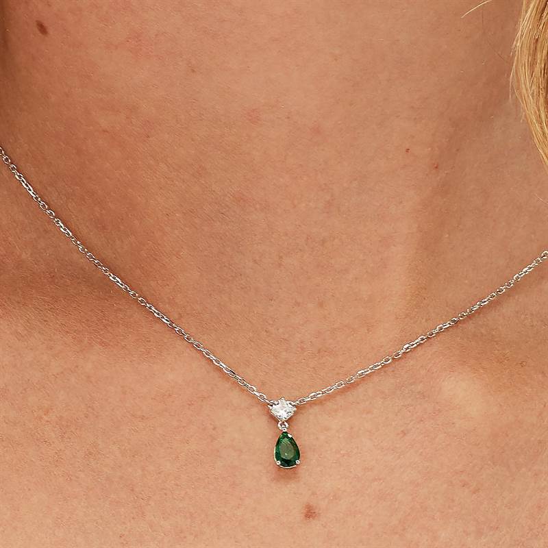 Collana Brosway Fancy argento donna FLG109-2b Gioielli