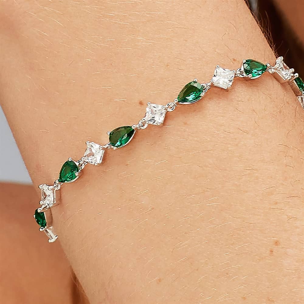 Bracciale Brosway Fancy argento donna FLG111-2b Gioielli