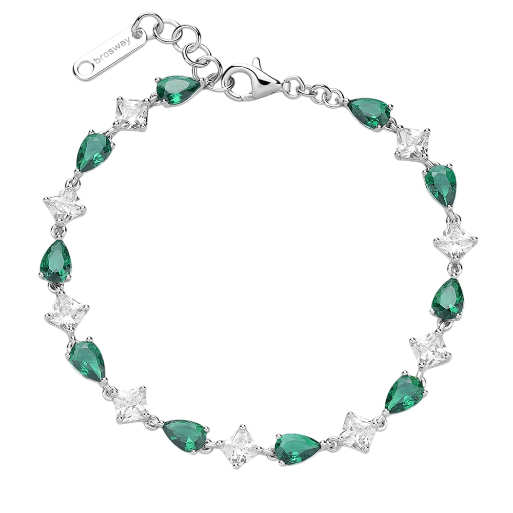 Bracciale Brosway Fancy argento donna FLG111-2b Gioielli
