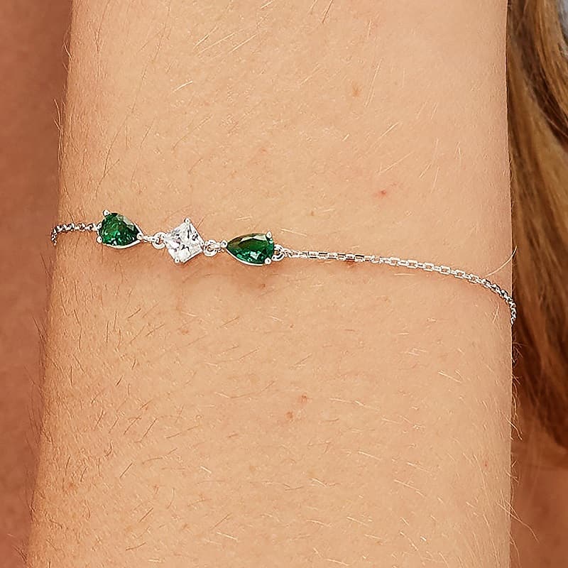 Bracciale Brosway Fancy argento donna FLG112-2b Gioielli