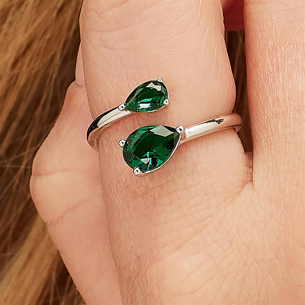 Anello Brosway Fancy argento donna FLG114C misura 14-2b Gioielli