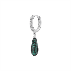 Monorecchino Brosway Fancy argento donna FLG119-2b Gioielli