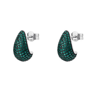 Orecchini Brosway Fancy argento donna FLG120-2b Gioielli