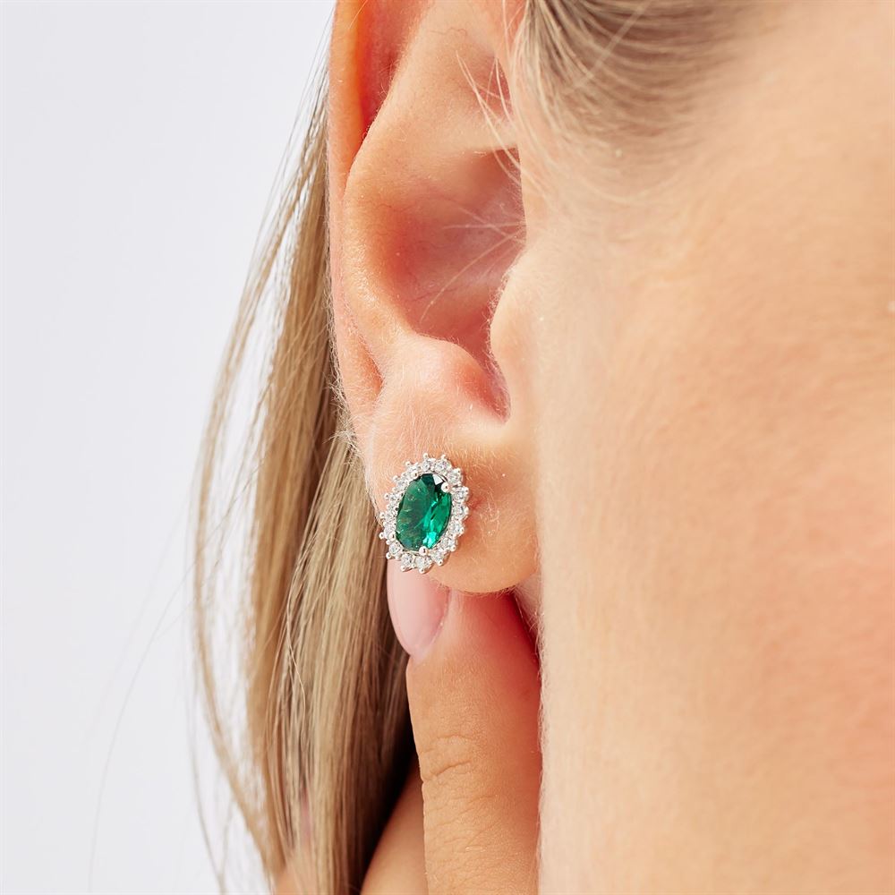 Orecchini Brosway Fancy argento donna FLG14-2b Gioielli